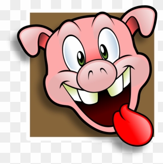 Pig-avatar - Ukuran 100 X 100 Pixel Clipart