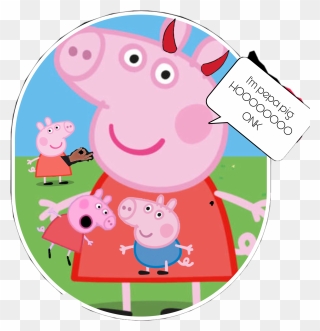 #peppa Pig - Peppa Pig Clipart