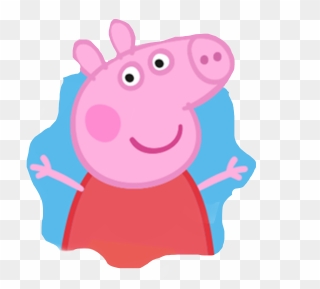 #peppa#pig#peppa #freetoedit - Peppa Pig Svg Clipart