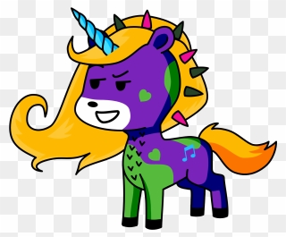 The Unicorn Clipart