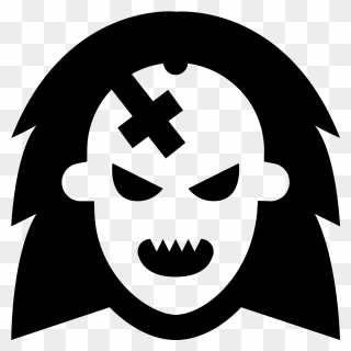 Chucky Freddy Krueger Jason Voorhees Ghostface Pinhead - Silhouette Freddy Krueger Clipart