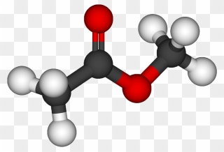 Structure Methyl Ethyl Ketone Clipart