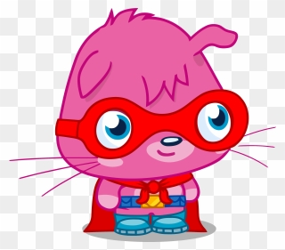 Poppet Moshi Monsters Clipart