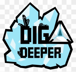 Dig Deeper Clipart