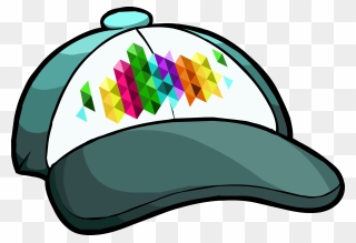 Rainbow Clipart Hat , Png Download - Portable Network Graphics Transparent Png