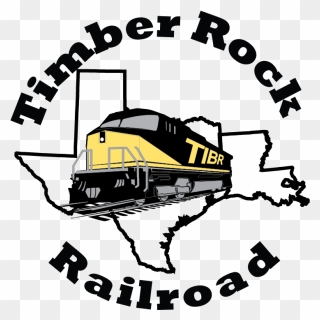 Timber Rock Railroad, L.l.c. Clipart