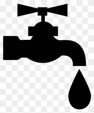 Groundwater Supply Tap Png - Water Source Icon Png Clipart