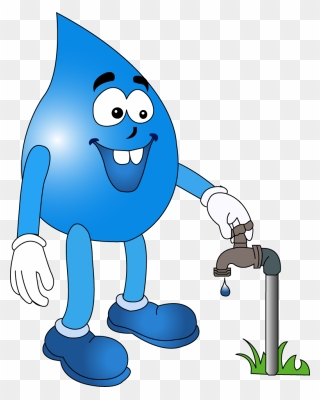 Project Of Save Water Clipart