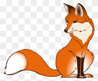 Fox Clipart - Png Download