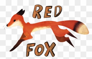Red Fox By Ambereh On Clipart Library - Png Download