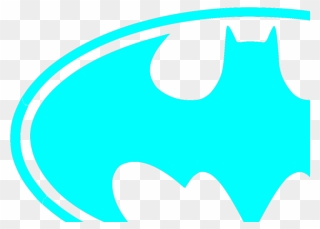 Purple Batman Logo Clipart