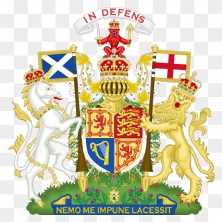 1024px Royal Coat Of Arms Of The United Kingdom Scotland - Scotland Coat Of Arms Clipart