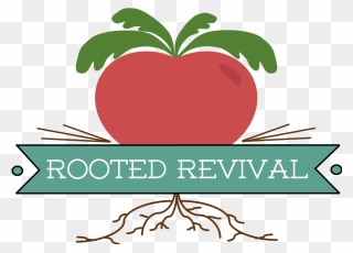 Rooted Revival Aka - Mcintosh Clipart