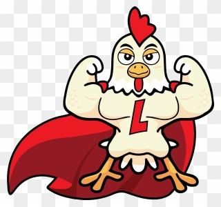 Farm Chicken Cartoon Png Clipart