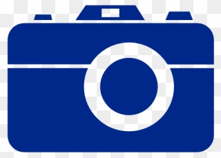 No Camera Clipart - Transparent Background Camera Vector Png