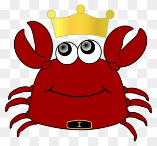 King Crab Clipart - Png Download