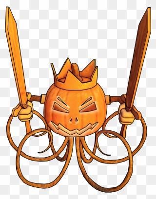 28 Collection Of Pumpkin King Clipart , Png Download - King Of Pumpkin Png Transparent Png