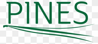 Pines Library Logo Clipart