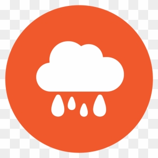 Inclement Weather - Prometheus Grafana Icon Clipart