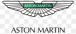 Logo Aston Martin Vector Clipart