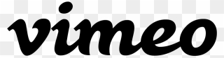 Vimeo - Vimeo Logo Clipart