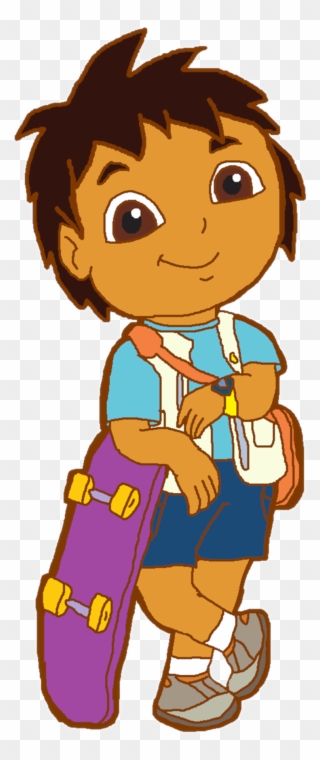 Dora The Explorer Wiki - Cartoon Clipart