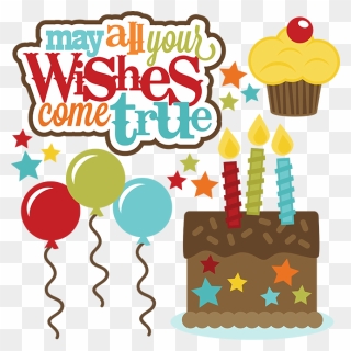 Bday Wish For Boy Clipart