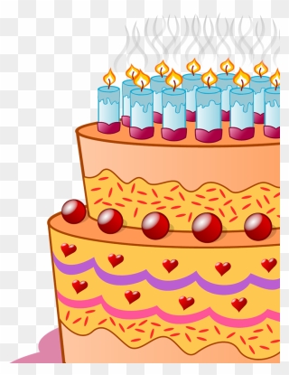 Cake Png Transparent Img Clipart