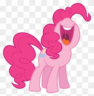 Pinkie Pie Pony Twilight Sparkle Applejack Rarity - Pinkie Pie My Little Pony Jpg Clipart