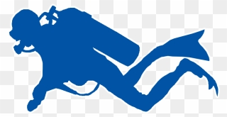 Scuba Diving Logo Clipart