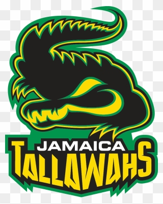 Cpl Jam - Svg - Jamaica Tallawahs Logo Clipart
