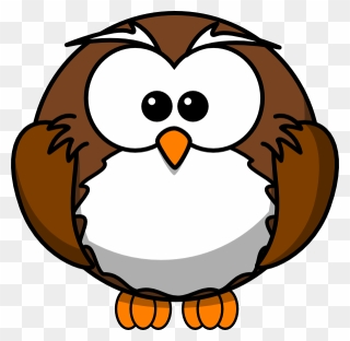 Owl Clip Arts - Png Download