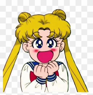 Pretty Guardians Screencaps Caps - Sailor Moon Drawing Transparent Clipart