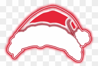 #hat #redhat #cap #redcap #santahat #christmas #merrychristmas - Christmas Day Clipart