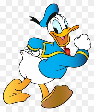 Donald Duck Daisy Duck Daffy Duck Clipart