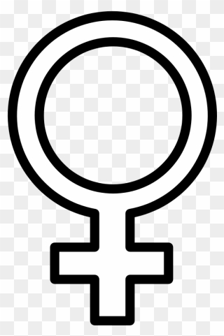 Ftcheckedbox Vector Clip Art Download Free - Female Symbol Clip Art - Png Download