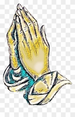 Praying Hands Png Clipart