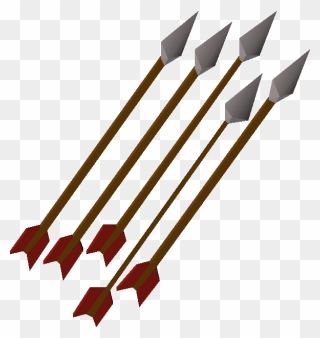 Runescape Arrow Png Clipart (#5774139) - PinClipart