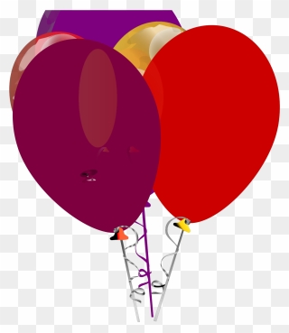 Balloon Clipart