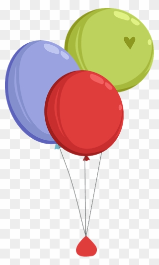 Balloons Clipart - Balloon - Png Download