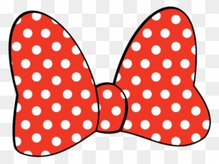 Minnie Mouse Mickey Mouse Clip Art - Transparent Minnie Mouse Bow Png