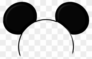 Mickey Mouse Portable Network Graphics Clip Art Transparency - Mickey Ears Png Transparent Png