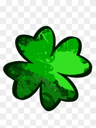 #stpatricksday #patricks #green #lucky #clover #4leafclover Clipart