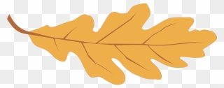 Fall Leaf Graphic Clipart