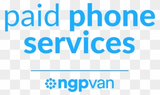 Paid Phone Services By Ngp Van Logo - Out Of Service Sign Clipart