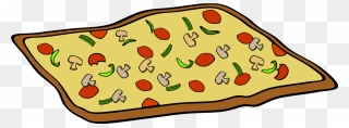 Pizza Clip Art - Png Download