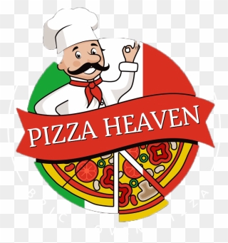 Pizza Heaven Logo - B Logo Pizza Clipart