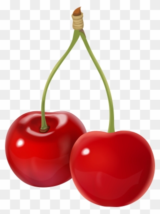 Cherry Clipart Transparent Background - Png Download