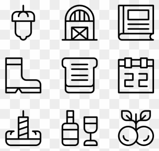 Wedding Icons Png Clipart