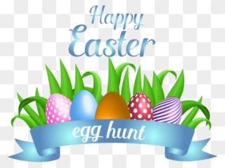 Happy Easter Text Png Clipart - Transparent Background Happy Easter Transparent